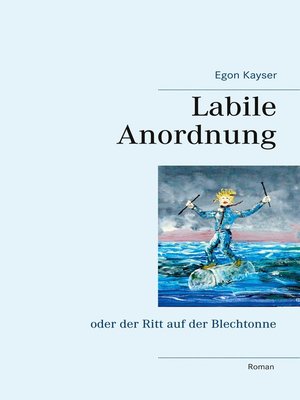 cover image of Labile Anordnung